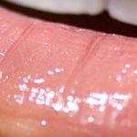 Urban Decay Hi-Fi Shine Ultra Cushion Lip Gloss: Swatches & Review urban decay hi fi shine ultra cushion lipgloss Fuel swatch on lips