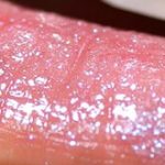 Urban Decay Hi-Fi Shine Ultra Cushion Lip Gloss: Swatches & Review urban decay hi fi shine ultra cushion lipgloss Candy Flip swatch on lips
