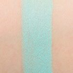 MAC Nicopanda Collection: Review & Swatches Mac Nicopanda Galactic Mint lipstick swatch on skin