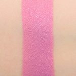 MAC Nicopanda Collection: Review & Swatches Mac Nicopanda Kawaii Party lipstick swatch on skin