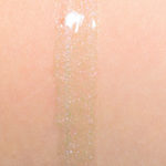 Mac Nicopanda Sugar Coat lip gloss swatch on skin