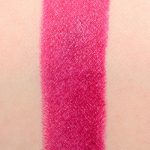 MAC Nicopanda Collection: Review & Swatches Mac Nicopanda Toung 'n' Chic lipstick swatch on skin