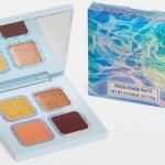 kylie kourt eye shadow palette the blue palette