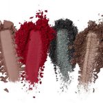 kylie kourt eye shadow palette the green palette colors