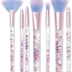 lime crime aquarium brushes set close up