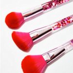 lime crime hot stuff 3 face brushes set