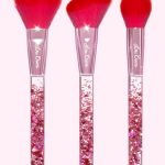 lime crime hot stuff face brushes