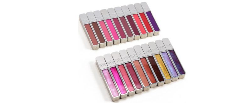 ud hi fi shine ultra cushion lipgloss all colors