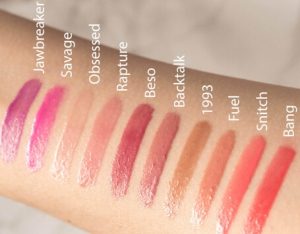 Urban Decay Hi-Fi Shine Ultra Cushion Lip Gloss: Swatches & Review Urban Decay Hi-Fi Shine Ultra Cushion Lip Gloss: Swatches & Review