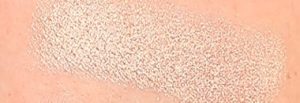 Tarte Aspyn Ovard Eye & Cheek Palette: Review and Swatches Endless summer swatch on skin Tarte Aspyn Onvard eye and cheek palette