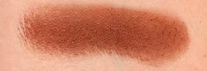 Tarte Aspyn Ovard Eye & Cheek Palette: Review and Swatches Road Trip swatch on skin Tarte Aspyn Onvard eye and cheek palette