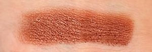 Tarte Aspyn Ovard Eye & Cheek Palette: Review and Swatches Wanderlust swatch on skin Tarte Aspyn Onvard eye and cheek palette