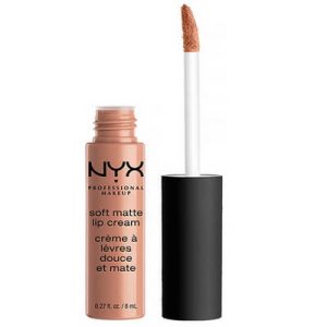 NYX Matte Lipsticks: Review & Swatches