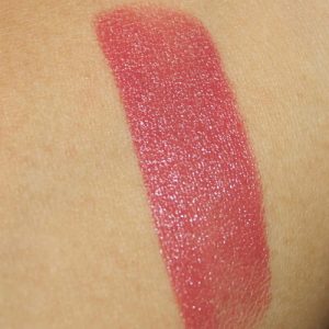 NYX doll matte lipstick swatch