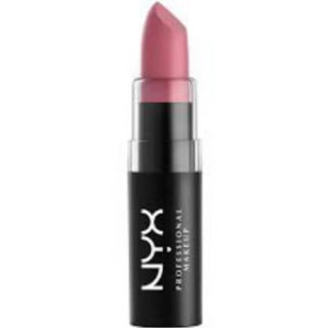 NYX Matte Lipsticks: Review & Swatches