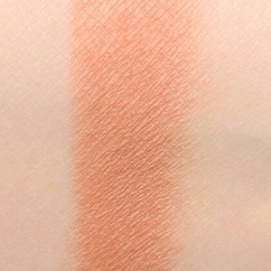 Aphrodisiac Palette (Urban Decay): Review & Swatches 02. aphrodisiac urban decay palette beyond swatch on skin