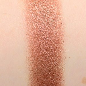 Aphrodisiac Palette (Urban Decay): Review & Swatches 05. aphrodisiac urban decay palette glare swatch on skin
