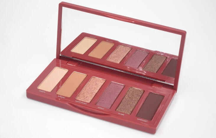 Aphrodisiac Palette (Urban Decay): Review & Swatches aphrodisiac us palette open