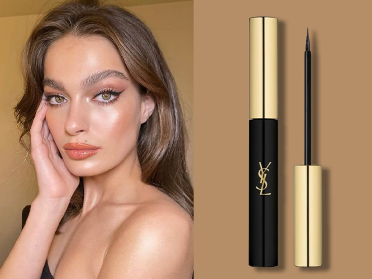 1. YSL, Couture Eye Liner