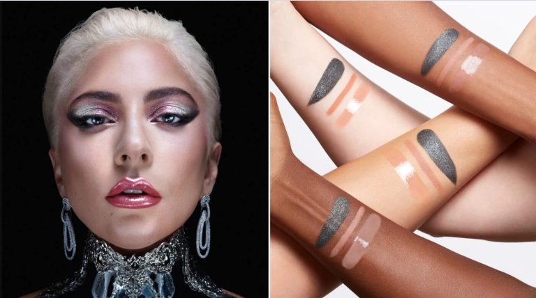 Lady Gaga makeup