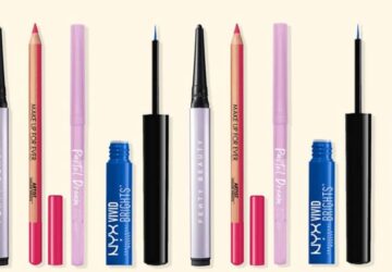 the best eye liners, types and kinds
