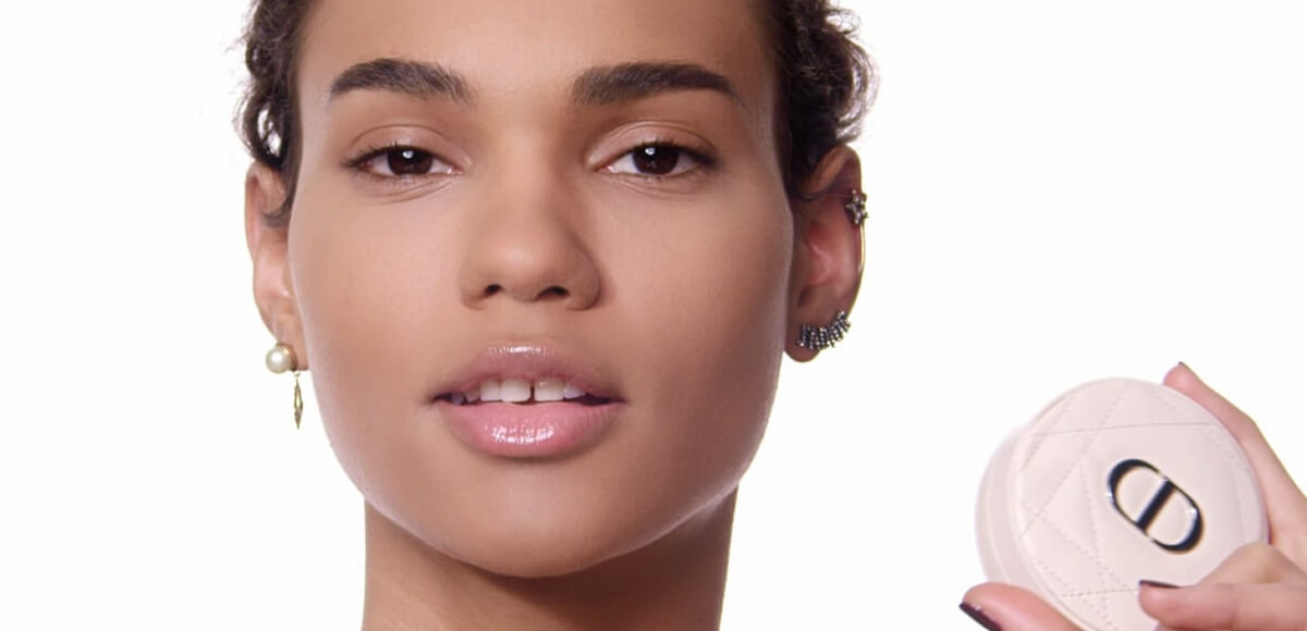 Silk skin tone by Christian Dior