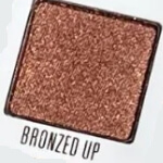 Bronzed Up Glitter Eyeshadow Color - from Kylie Jenner Bronze [2023] Palette