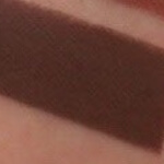 Brunette Matte Eyeshadow Swatch - from Kylie Jenner Bronze [2023] Palette