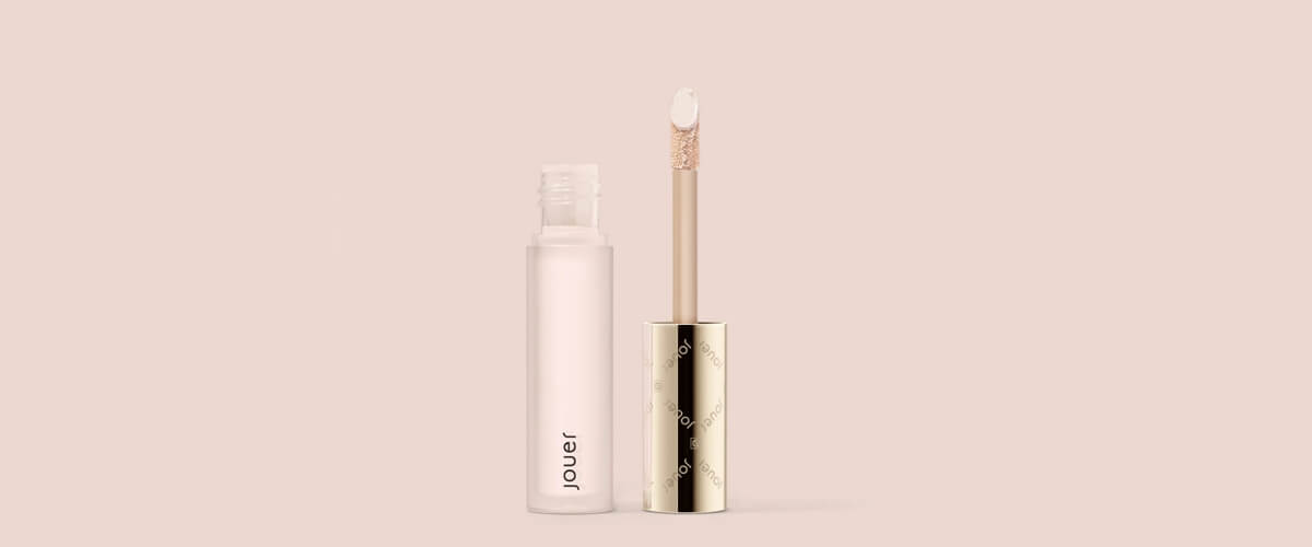 JOUER Essential High Coverage Liquid Water-Based Concealer