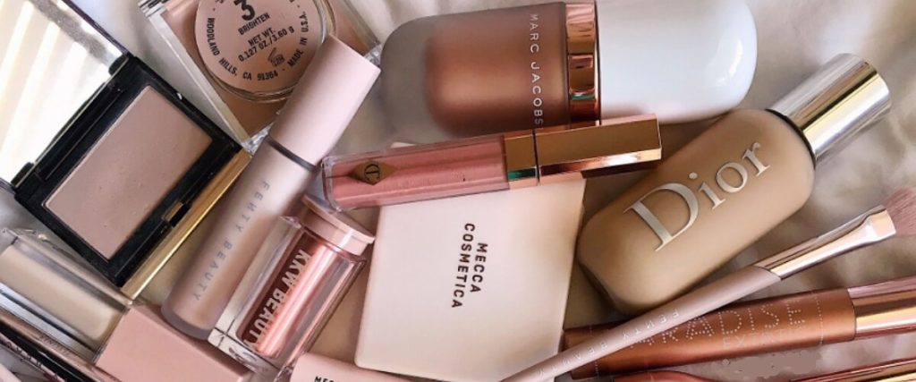 Makeup Products for lightskin Face
