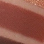Mocha Latte Matte Eyeshadow Swatch - from Kylie Jenner Bronze [2023] Palette