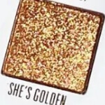 She's Golden Glitter Eyeshadow Color - from Kylie Jenner Bronze [2023] Palette