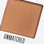 Unmatched Matte Eyeshadow Color - from Kylie Jenner Bronze [2023] Palette