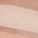 Vanilla Matte Eyeshadow Swatch - from Kylie Jenner Bronze [2023] Palette