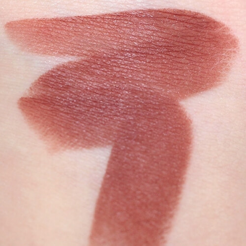 2. MAC Whirl - Swatch on Skin