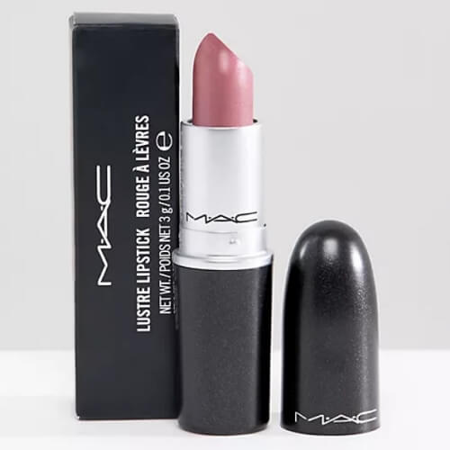 3. MAC Syrup - Lipstick and Packaging