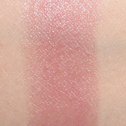 3. MAC Syrup - Swatch on fair skin