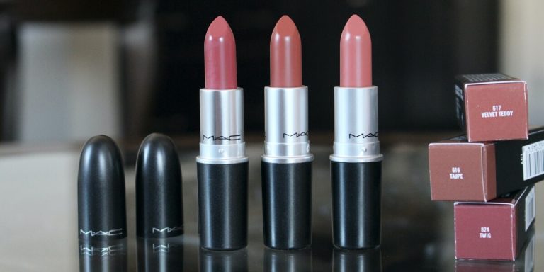 Best Nude Lipsticks by MAC