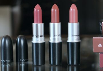 Best Nude Lipsticks by MAC