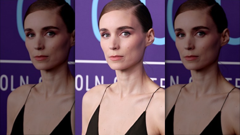 Rooney Mara on the red carpet