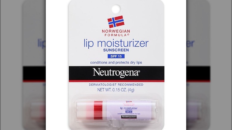 Neutrogena Norweigan Formula Lip Moisturizer