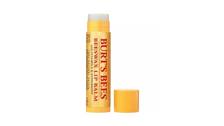 Burt's Bees Beeswax Lip Balm 