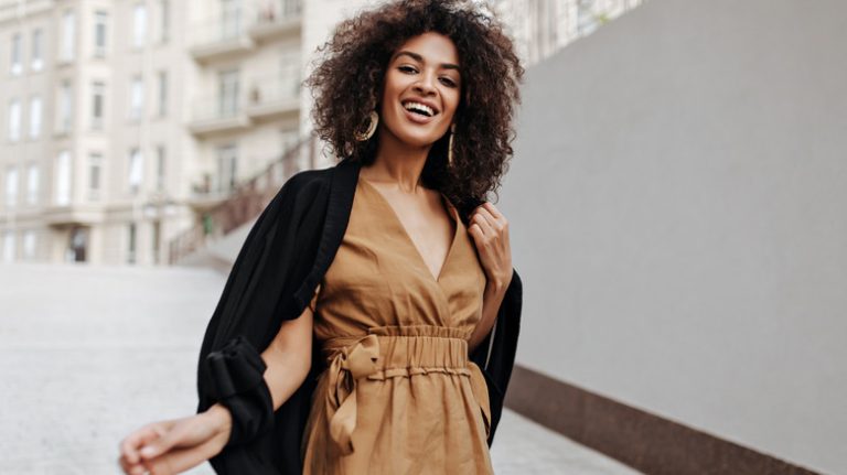 Brown Clothing Can Mesh With Any Color Now