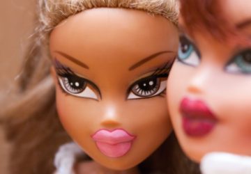 Channel Your Inner Bratz Doll With This Lipstick Look