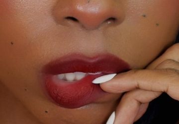 Cherub Lips Are The Talk Of Fall Beauty - Here's How To Do Them