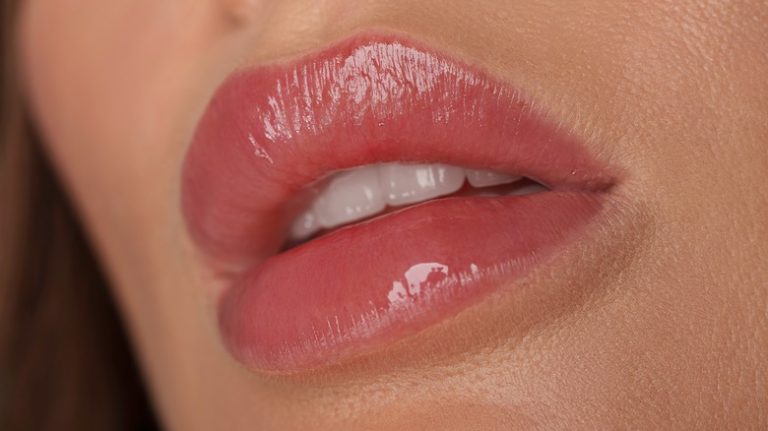 Everything You Need To Know Before Getting A 'Lip Blushing' Tattoo