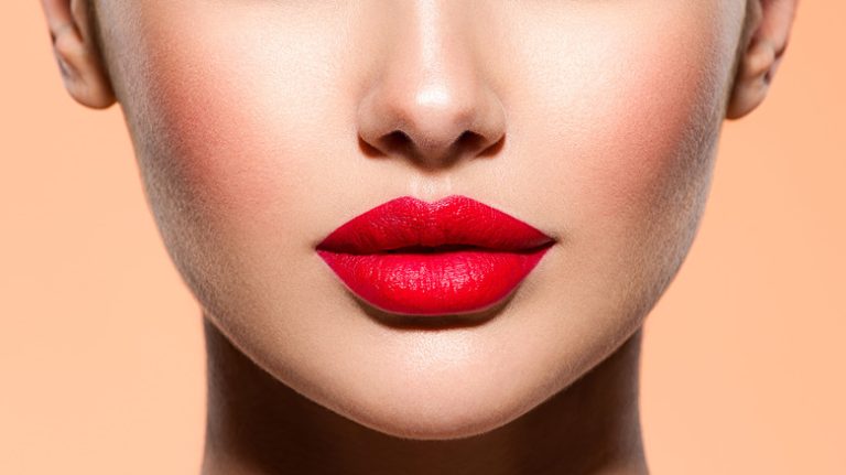 Here's How To Fully Remove Bright Red Lipstick For Good