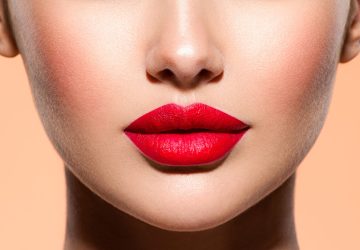 Here's How To Fully Remove Bright Red Lipstick For Good