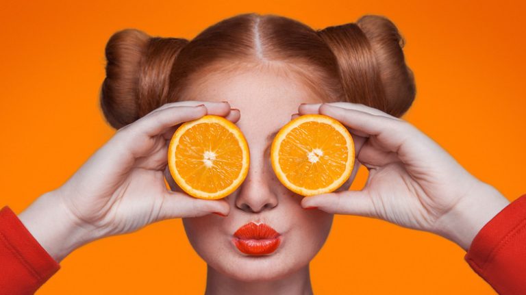 How To Pull Off Trendy Orange Lipstick This Summer