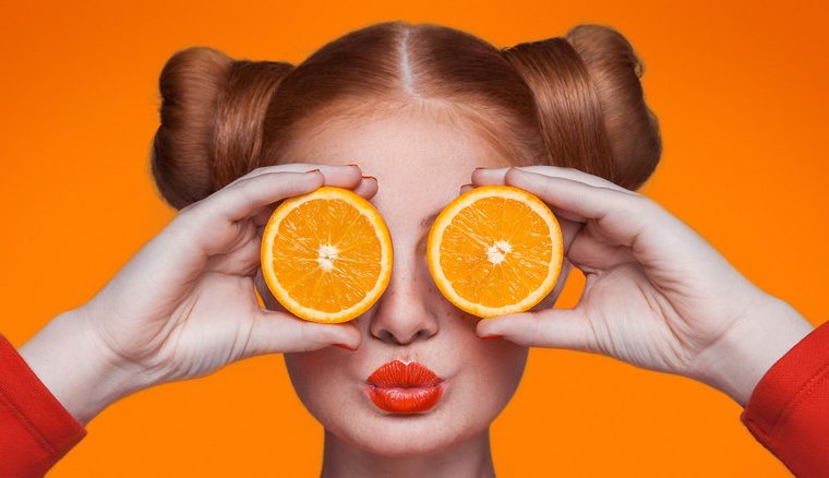 How To Pull Off Trendy Orange Lipstick This Summer